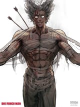 Blunder garou