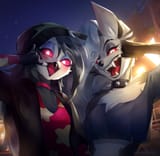 loona and octavia mouth