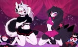 loona and octavia waiting for (you) 2