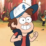 Dipper calarts
