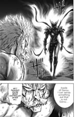 garou radiation