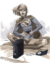 2879838-supergirl_playing_xbox_360_by_mahmud_asrar