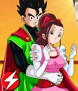 saving the saiyan race