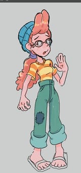 113551 - cosplay giulia_marcovaldo luca pepper_ann pepper_ann_pearson pixar