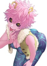 __ashido_mina_boku_no_hero_academia_drawn_by_kobaji__sample-8a56928d4596600337499fa116c6a43a