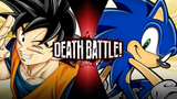 gokuvssonic