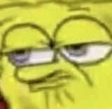 sponge rlly nigga