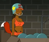 King of the Hill Reference in Drawn Together