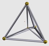 4d triangle