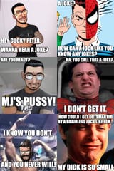 Chad Paul vs soy petey