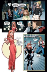 Supermodel symbiote