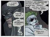 the time batman paralyzed the joker