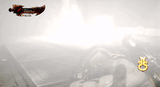 Kratos dies to some sun
