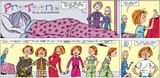 PreTeena by Allison Barrows for November 04, 2001 GoComics com