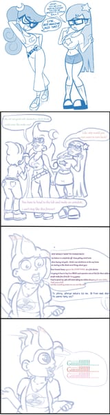 Johnny Test R63 Comic V1