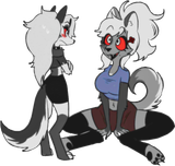 natasha_and_loona_talking_by_rileyopal_dfox4lm-fullview