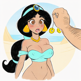 traditional media, thick outlines, sketch, detailed background, sand, oasis, blu s-2774884217