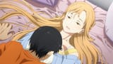 smug Asuna