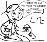 evengelion moral orel