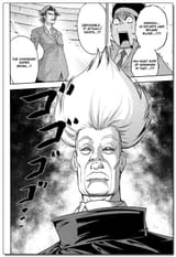 super saiyan hitler
