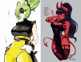 surge devil