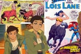 Adventures with Superman Lois Centaur 