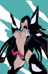 Satsuki was shocked