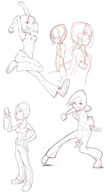 Dana art co thread