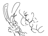 Who Framed Roger Rabbit