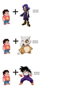 new steven fusion