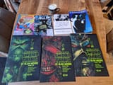 the haul