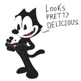 felix wants to eat mickey