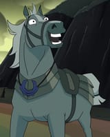 crazy horse
