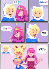 finn__and_pb_meme_redraw_by_gearfae_djgand2