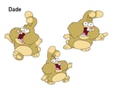 harvey_beaks___dade_by_zw333_dj0x367