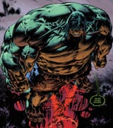 GREENSCARulk the SON OF WRATH