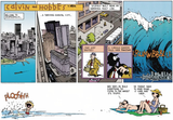 2025-07-13 Calvin&amp;Hobbes