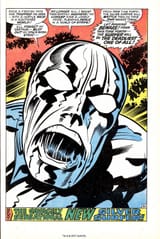 Silver Surfer (1968) #18 page 20