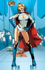 Power Girl115