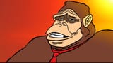 Donkey Kong old