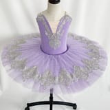 purple tutu
