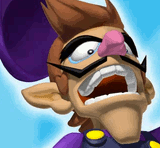 Waluigi Pfp