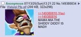 YOU LOST, TO A BUNCH OF LOSERS