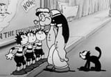 sad popeye