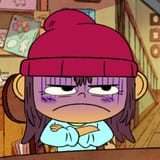 Grumpy Lily