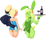 Finn &amp; Bunny Fern