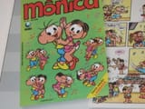 monica comic
