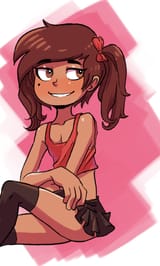 artist_fluffy crossdressing marco