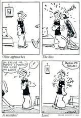 FirstVersions_Popeye-Olive_First-Kiss-3845871923
