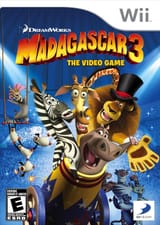Madagascar 3 for the Nintendo Wii
